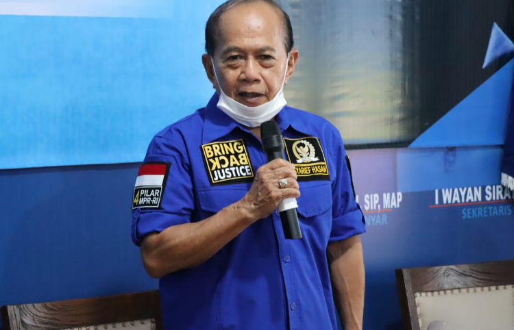 Presiden Tunjuk Calon Panglima TNI yang Baru, Wakil Ketua MPR: Tantangan TNI Semakin Besar ke Depan