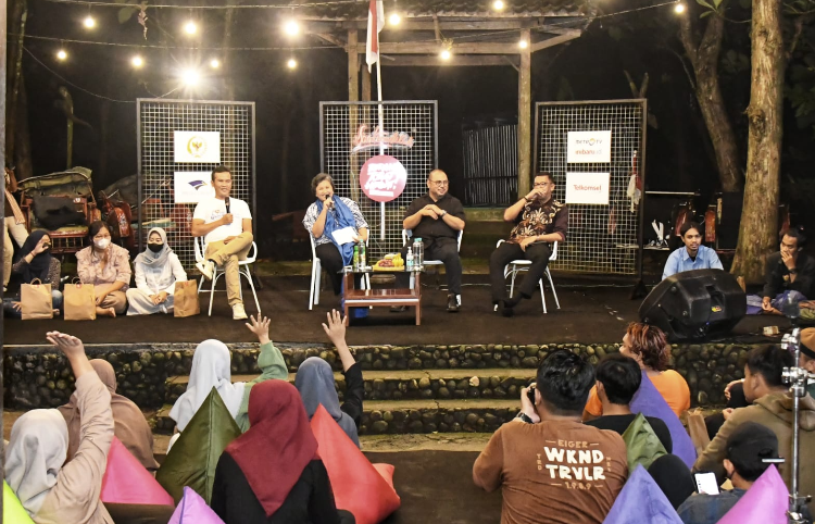 Pemuda Harus Mampu Meningkatkan Kualitas Diri Untuk Jawab Tantangan di Masa Depan