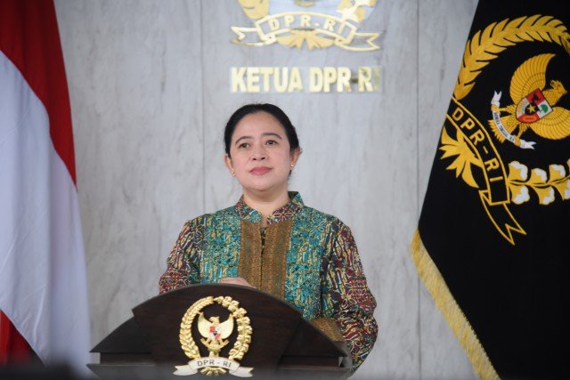 Puan: Selamat Natal dan Tahun Baru, Mari Melangkah Maju untuk Indonesia