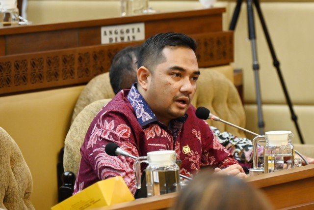 Legislator Ingatkan BPN Pentingnya Kolaborasi dengan Instansi Lain dalam Selesaikan Masalah Pertanahan