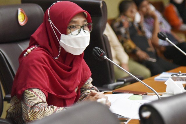 Usut Tuntas Kasus Gagal Ginjal, Netty Aher: Jangan Berhenti di Penetapan Tersangka