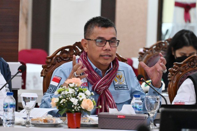 Hinca Panjaitan: UU Narkotika Sudah Lebih 12 Tahun, Perlu Ikuti Perkembangan Zaman