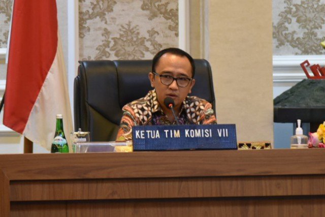 DPR Akan Investigasi Kebakaran Smelter Gunbuster