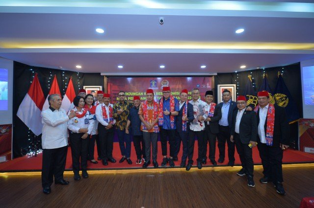 DPR Apresiasi Capaian Kinerja Kantor Wilayah Kemenkumham DKI Jakarta