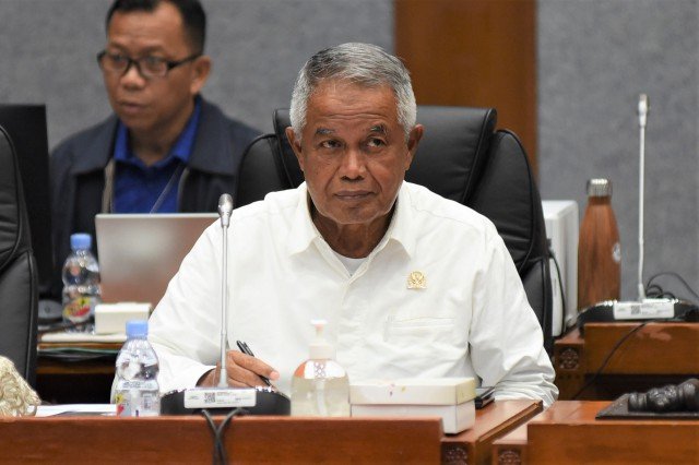 Djohar Arifin Prihatin Data Remaja Lanjut Perguruan Tinggi Rendah