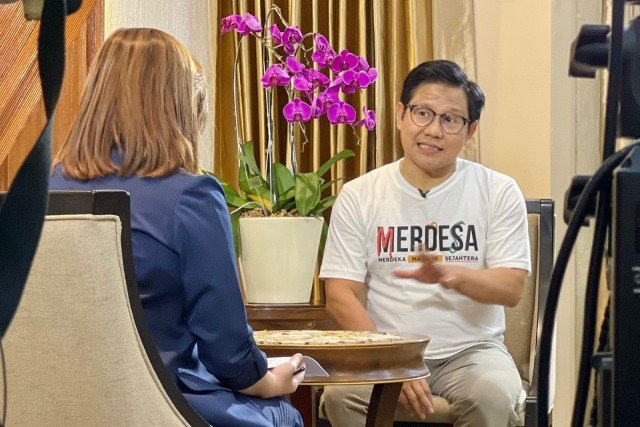 Gus Imin Dukung Evaluasi Program Pengentasan Kemiskinan Ekstrem