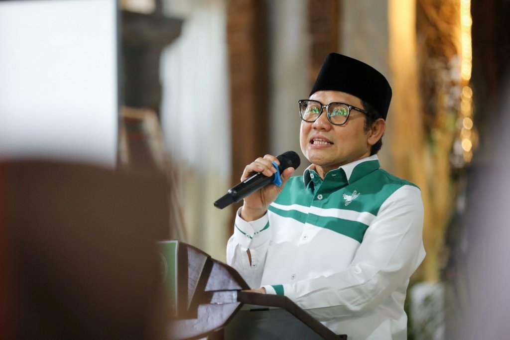 Gus Imin Harap Partisipasi Masyarakat Bersama Atasi Stunting