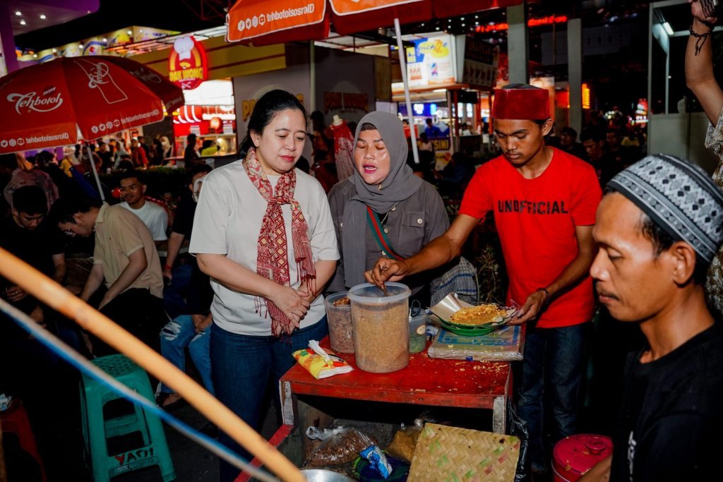 Ketua DPR: PRJ Event Penggerak Perekonomian