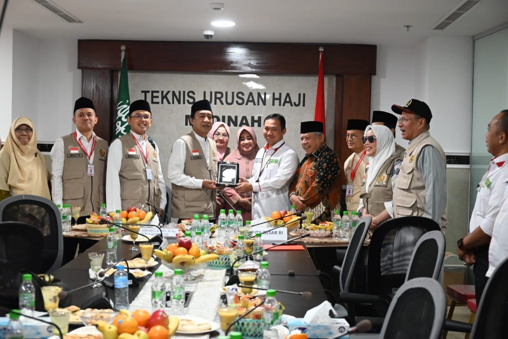Timwas Haji DPR Tahap II Bakal Dipimpin Langsung Gus Imin