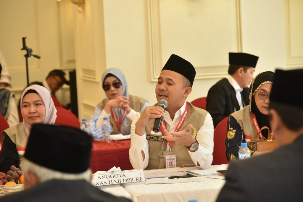 Pemerintah Harus Fokus Rehidrasi Jemaah Pasca Terlantar di Muzdalifah