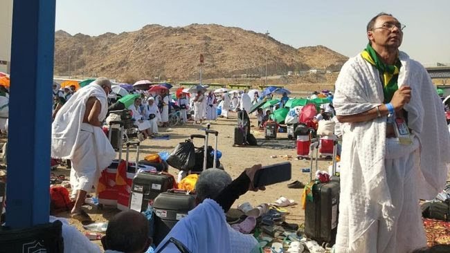 Banyak Jemaah Terlantar di Muzdalifah, Timwas Minta Pemerintah Bertindak