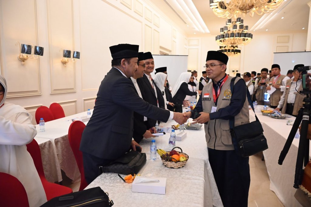 Pemerintah Tak Kuasa Hadapi Insiden Terlantarnya Jemaah Haji di Muzdalifah