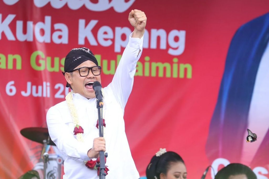 Gus Imin: Komitmen Saya Sejak Dulu Jaga Seni dan Budaya
