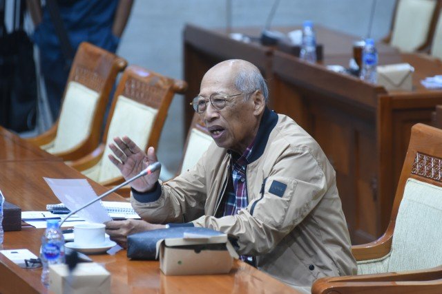 Komisi III: Haluan Negara Penting Diwujudkan