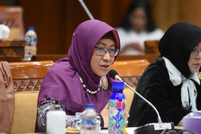 Ledia Hanifa Amaliah Ingatkan Karya Tulis Ilmiah Bukan Momok Menakutkan