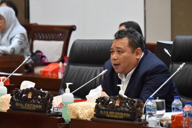 Dukung Operasional BUMN, Komisi IX Setujui PMN Non Tunai Beberapa BUMN Ini