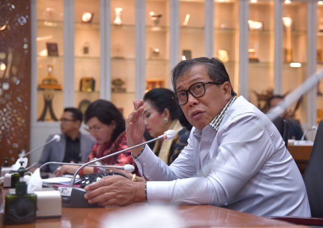 Legislator Dorong BPS Akuisi Data Sektoral Dalam Revisi UU Statistik