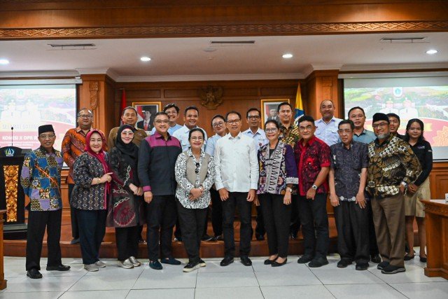 Komisi X ke Pemkab Badung terkait RUU Kepariwisataan: Tekankan Koordinasi Pentahelix