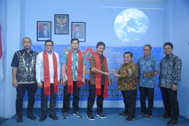 BURT Nilai RS Advent Medan Dapat Tingkatkan Fasilitas Sesuai Standar Jamkestama