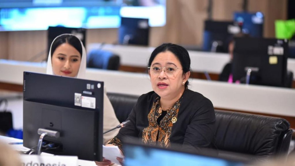 Dukung Kesetaraan Gender, Puan Maharani Dorong Pelajar Perempuan Jadi Pemimpin