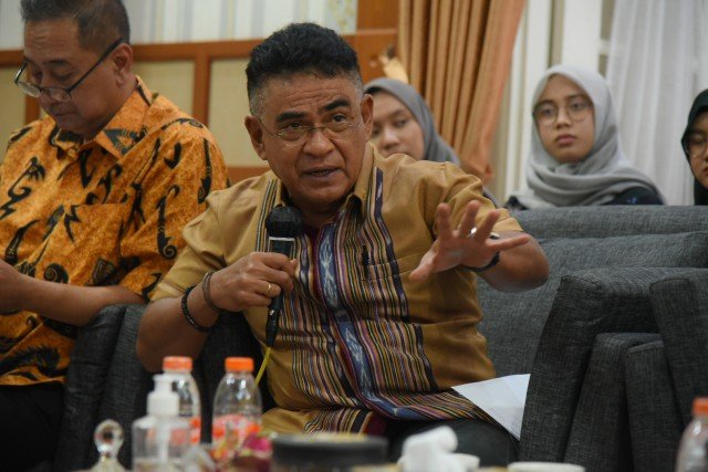 Andreas Hugo Tegaskan Inovasi Perpustakaan Digital Tingkatkan Minat Baca Masyarakat