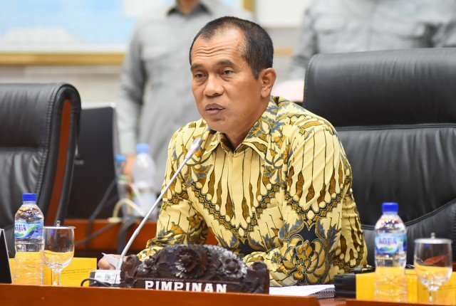 Komisi I Setujui Pagu Anggaran 2024 Kemenkominfo Sebesar Rp14,8 Triliun