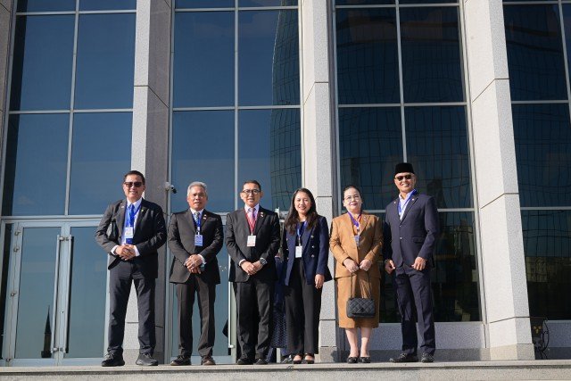 BKSAP DPR Terus Berkontribusi dalam Memperkuat Majelis Parlemen Asia