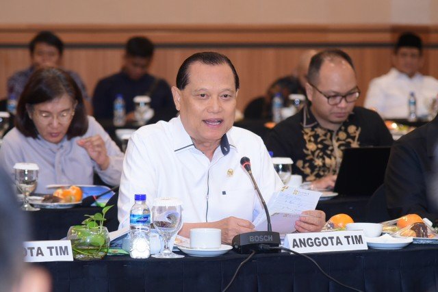 Adang Daradjatun: Tingginya Kasus Perceraian Butuh Perhatian Serius Pemerintah