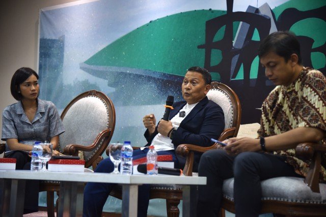 Forum Parlemen Dunia Diharapkan Segera Bahas Penyelesaian Konflik Palestina-Israel