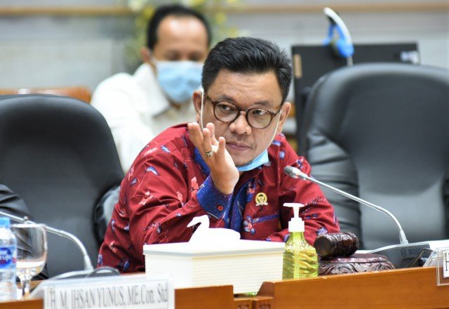 Muncul Isu Dana Haji Untuk Proyek Tol, Ace Tegaskan Dana Haji Digunakan Hanya Untuk Kepentingan Haji