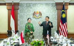 Bertemu Ketua Parlemen Malaysia, Puan Bawa Isu Perlindungan Pekerja Migran dan Kerja Sama Pendidikan