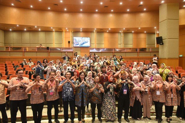 Harmusindo 2023, Setjen DPR RI dan AMI Gelar Lokakarya ‘Pengelolaan Arsip Keluarga’