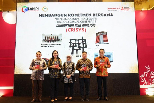 Lidya Suryani Widayati Harap Crisys Dapat Mewujudkan Peraturan Perundang-Undangan yang Lebih Baik