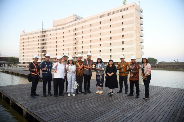 Evita Nursanty Sayangkan Promosi KEK Kesehatan Sanur Bali Belum Terkelola Optimal