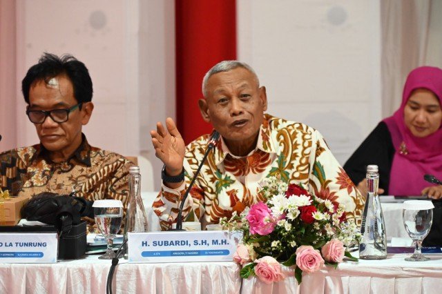 Singgung Pengembangan Gas Alam di Bali, Subardi: Hak Dasar Rakyat Harus Dipenuhi