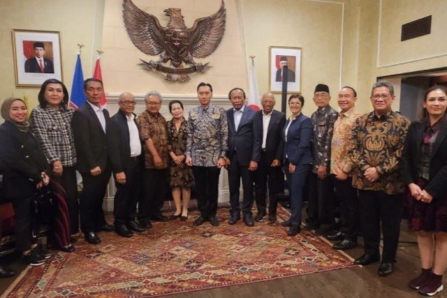 Banggar: KBRI Jepang Garda Terdepan Tarik Investasi ke Indonesia