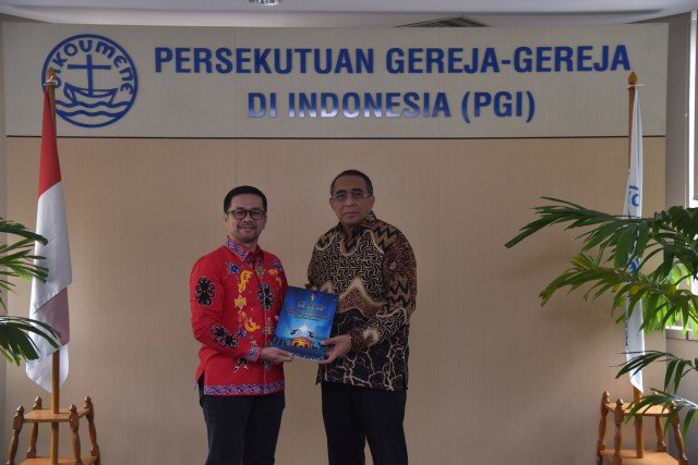 Perayaan Natal Bersama Parlemen Diharapkan Jadi Momentum Refleksi Diri