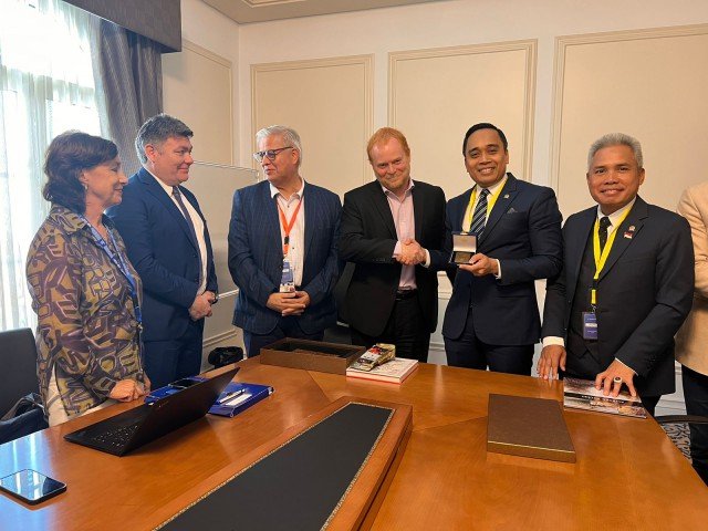 ‘Bilateral Meeting’ dengan Parlemen Chile, Putu Supadma Dorong Penguatan Kerja Sama