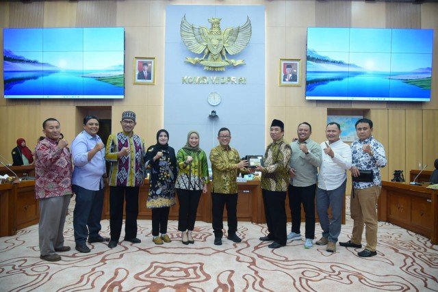 Komisi VII Terima Aspirasi DPRD Kabupaten Tuban terkait Proyek GRR PT Pertamina