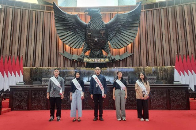 Terpilih Perankan HoD Australia, Mahasiswa Magang dari Universitas Airlangga Bilang Begini