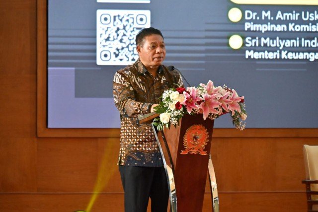 BK DPR Libatkan Stakeholder Perkaya RPJP 2025-2045