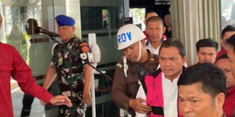 Anggota BPK Tersangka Korupsi, Sultan : Sangat Prihatin
