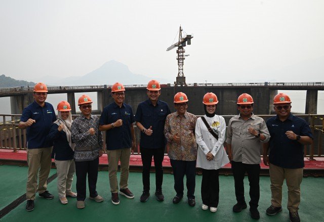 Komisi VI Pertanyakan Terobosan Jasa Tirta II Jatiluhur dalam Menghadapi Musim Kemarau