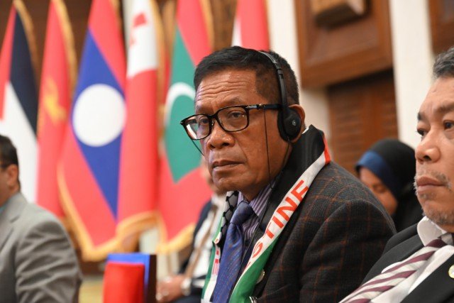 Berlarutnya Penyelesaian Konflik di Palestina Jadi Luka Terburuk Pelanggaran HAM Dunia