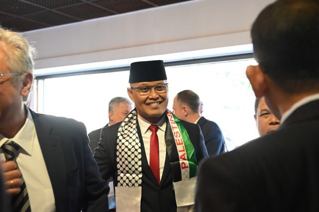 Suarakan Solidaritas, Sukamta Kecam Aksi Kekerasan Israel terhadap Palestina