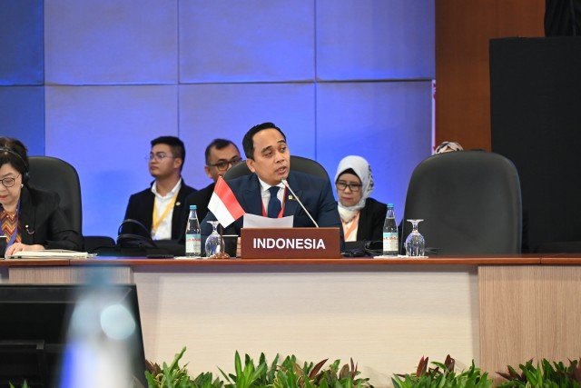 APPF ke-31 Dorong Perdamaian di Kawasan Laut Cina Selatan