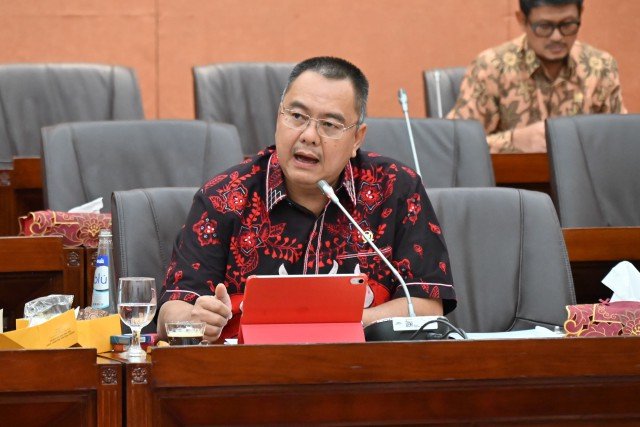 Harris Turino Minta Kemendag Antisipasi Kenaikan Inflasi