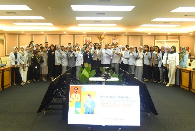 Standar MC Keprotokolan DPR Diharap Dapat Ditingkatkan Guna Dukung Acara Kenegaraan 2024