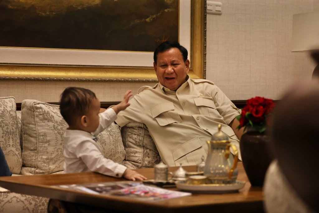 Komnas HAM Tegaskan Prabowo Tak Terlibat Pelanggaran HAM, Sangap: Sudah Jelas Kan?