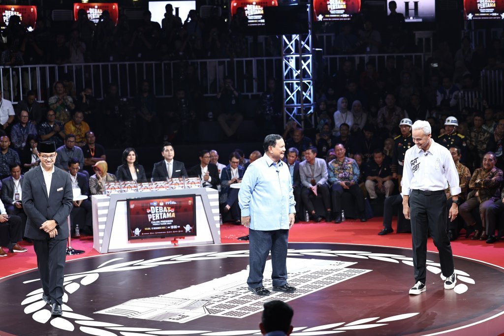 Prabowo: Kita Tidak Perlu Saling Menghasut, Rakyat Butuh Kesejukan